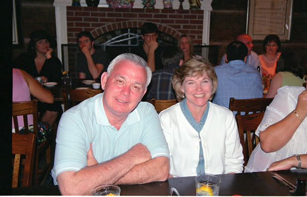 Bill and Charlotte -- AKA Wendy